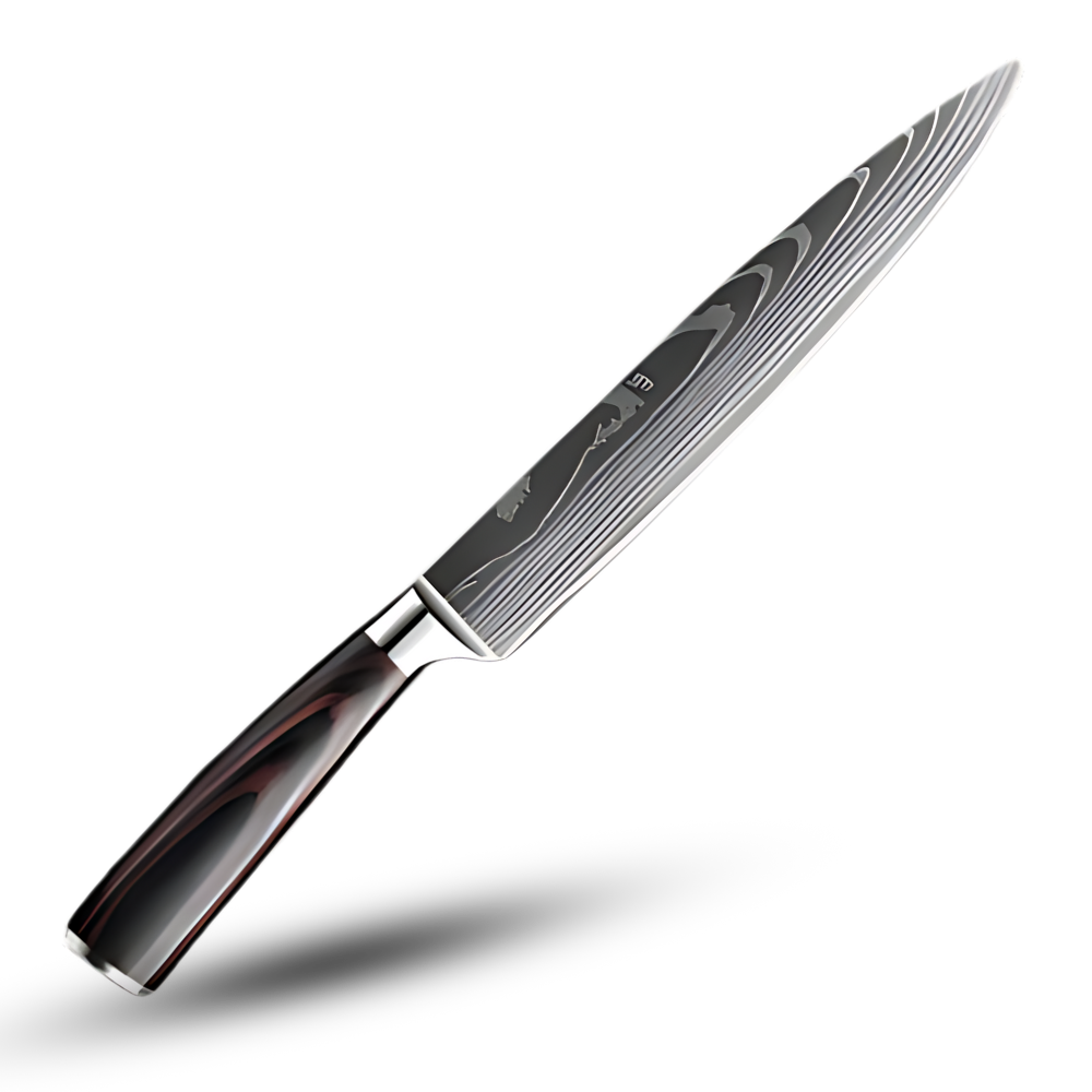 Japanische Messer in der Pakkaholz-Serie