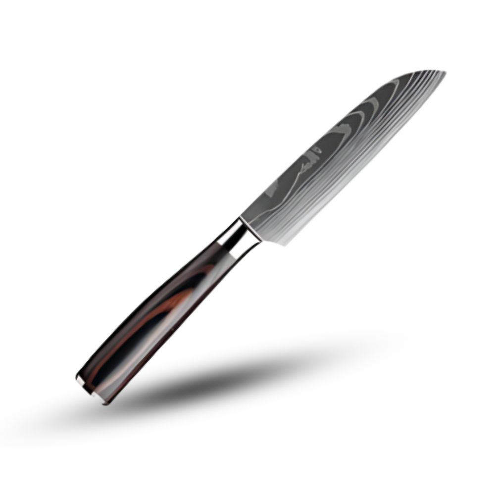 Japanische Messer in der Pakkaholz-Serie