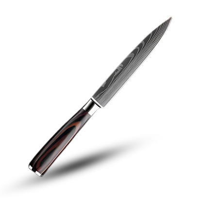 Japanische Messer in der Pakkaholz-Serie