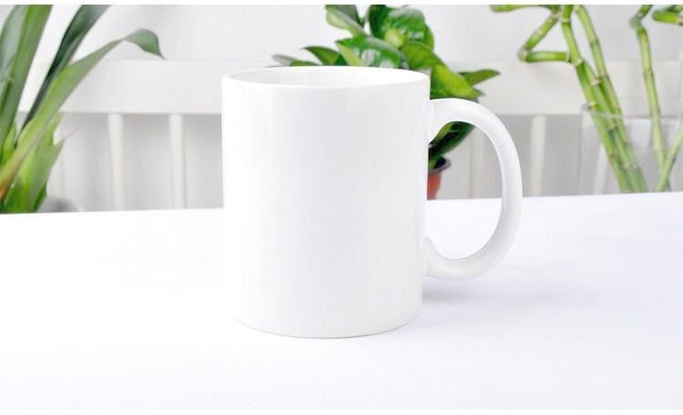 Lustige Schweinenasen Tasse
