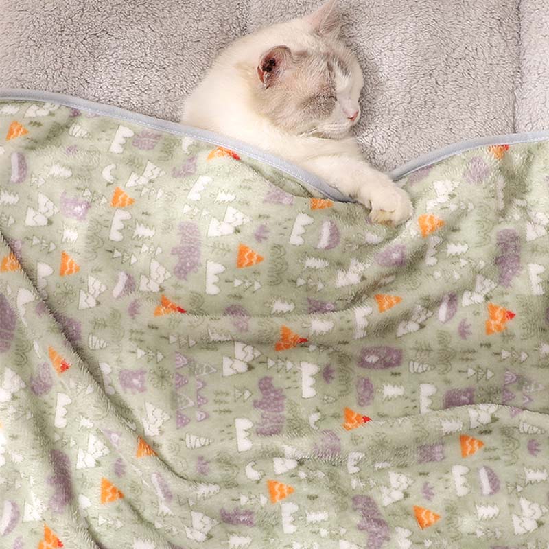 Super weiches Haustierdecke Katze Knetdecke