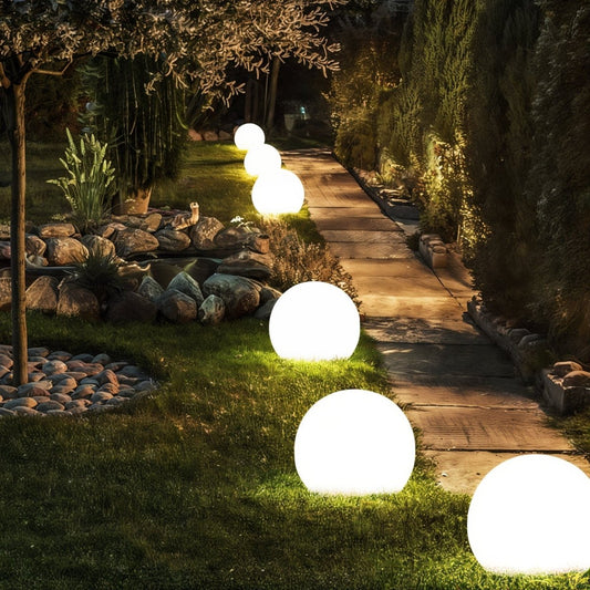 Sandsberg | LushLite - Garten tragbare Lampe