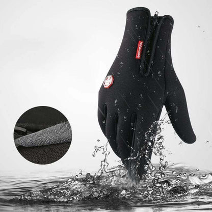 Sandsberg | wasserdichte und winddichte Thermohandschuhe