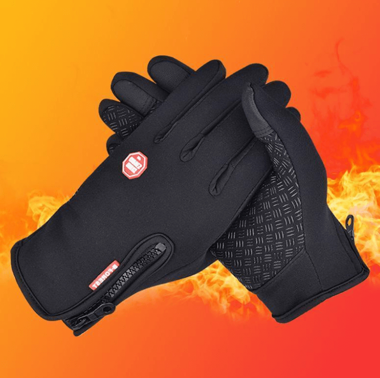 Sandsberg | wasserdichte und winddichte Thermohandschuhe
