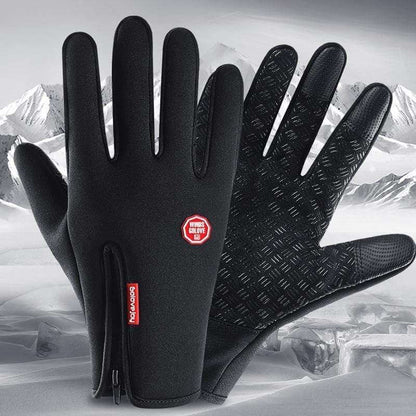 Sandsberg | wasserdichte und winddichte Thermohandschuhe