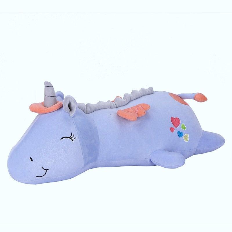 Leuchtendes Licht Einhorn