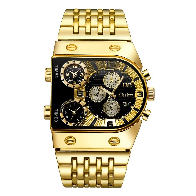 Elite | Spüren Sie den Luxus | Zeitlose Herrenuhr