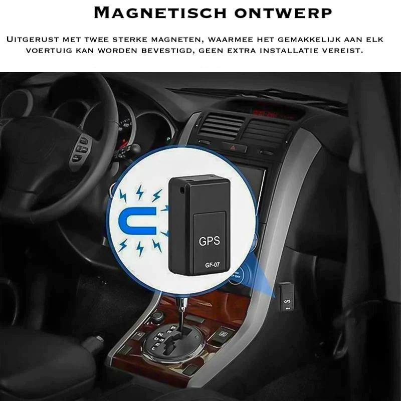 Mini-GPS-Tracker und benutzerfreundliches Verfolgungssystem
