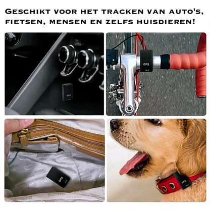 Mini-GPS-Tracker und benutzerfreundliches Verfolgungssystem