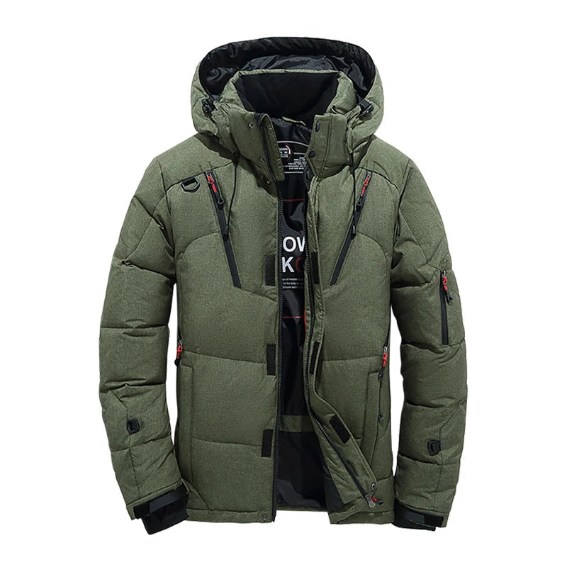 Winter Daunenjacke für Herren