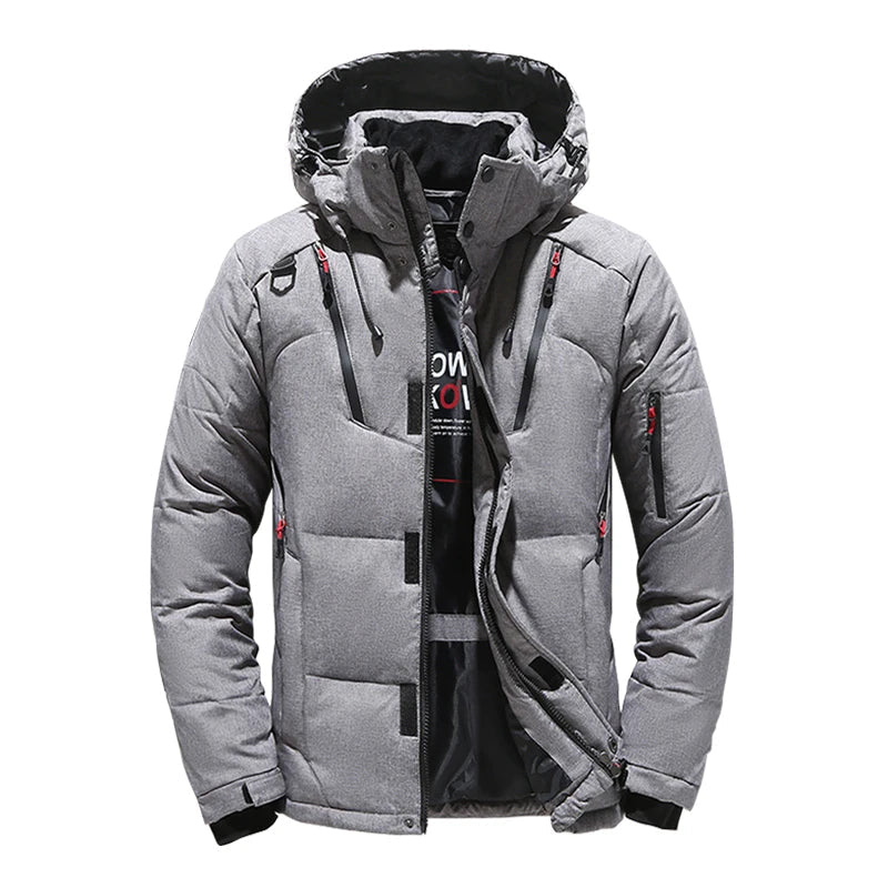 Winter Daunenjacke für Herren
