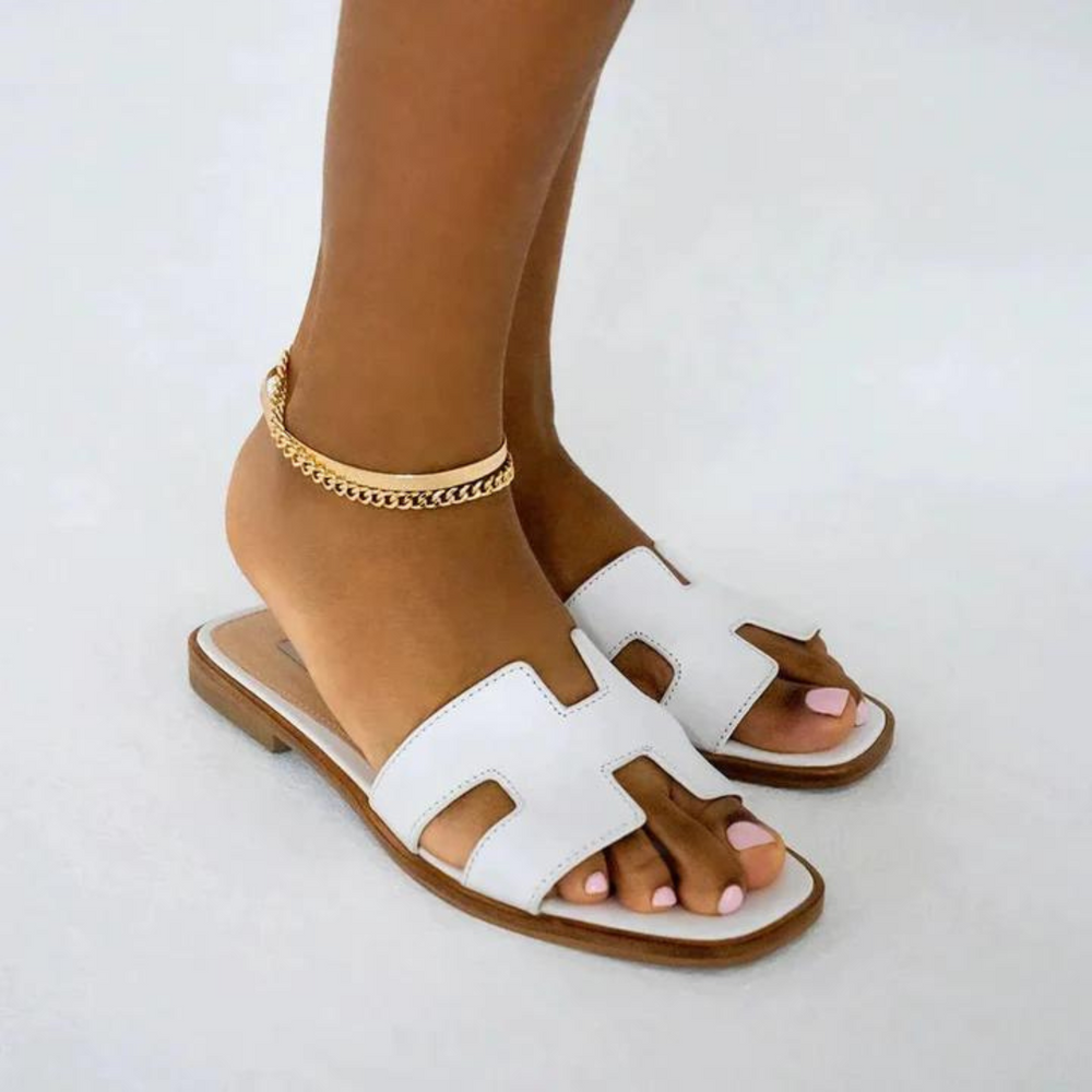 Sandsberg | H - Slipper | Weich, bequem und trendy