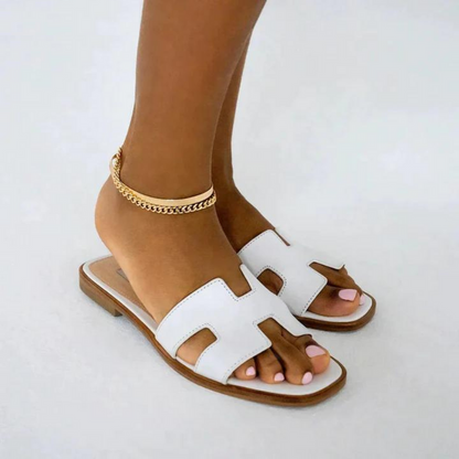 Sandsberg | H - Slipper | Weich, bequem und trendy