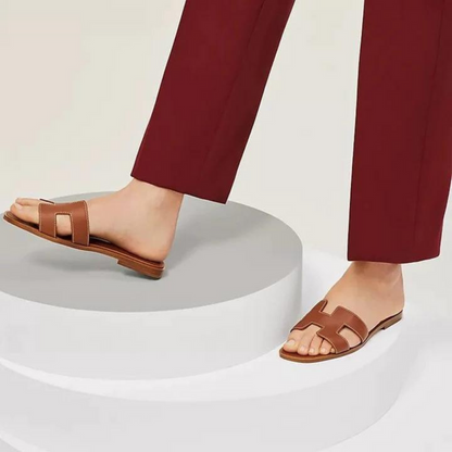 Sandsberg | H - Slipper | Weich, bequem und trendy