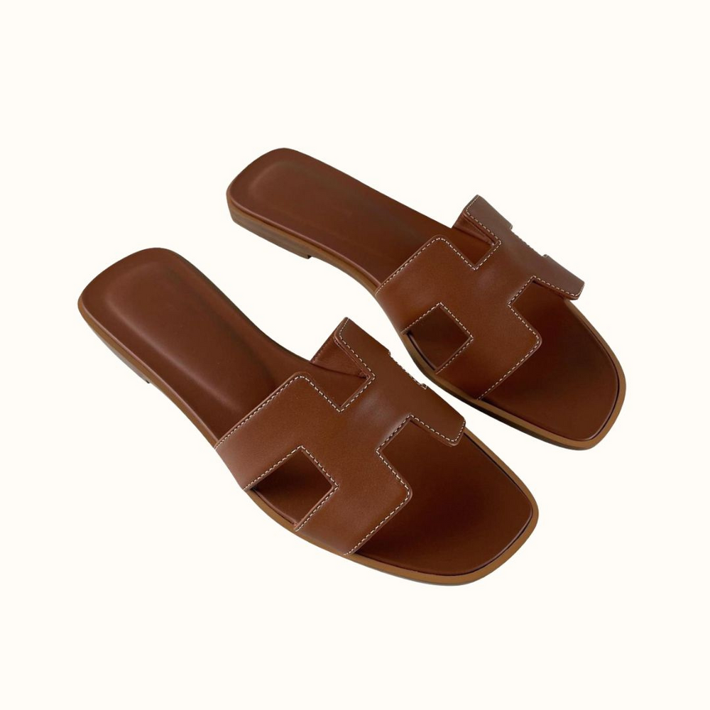 Sandsberg | H - Slipper | Weich, bequem und trendy