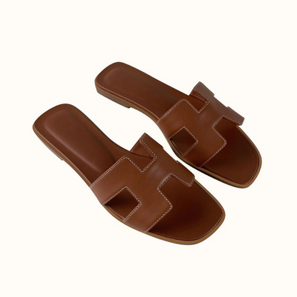 Sandsberg | H - Slipper | Weich, bequem und trendy