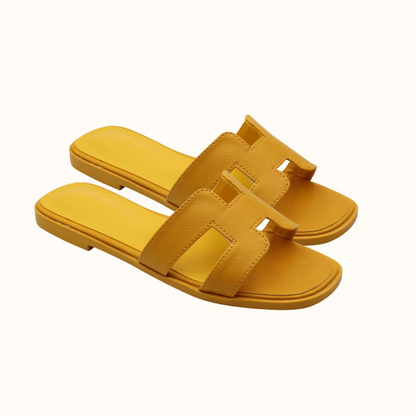 Sandsberg | H - Slipper | Weich, bequem und trendy