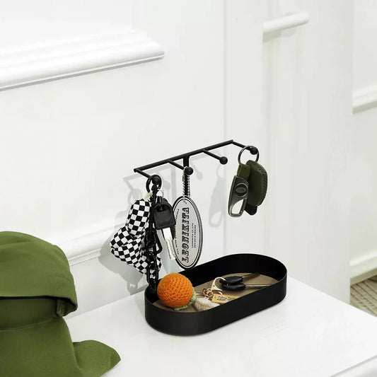 Kleine Flur-Organizer-Schale