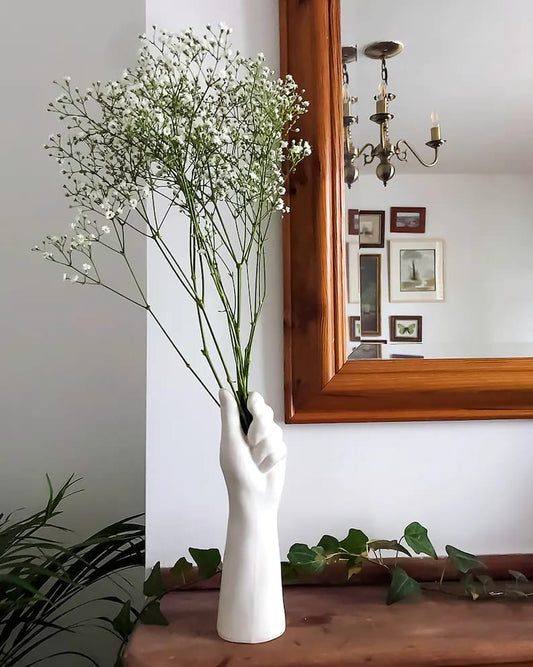 Hand Me The Flowers