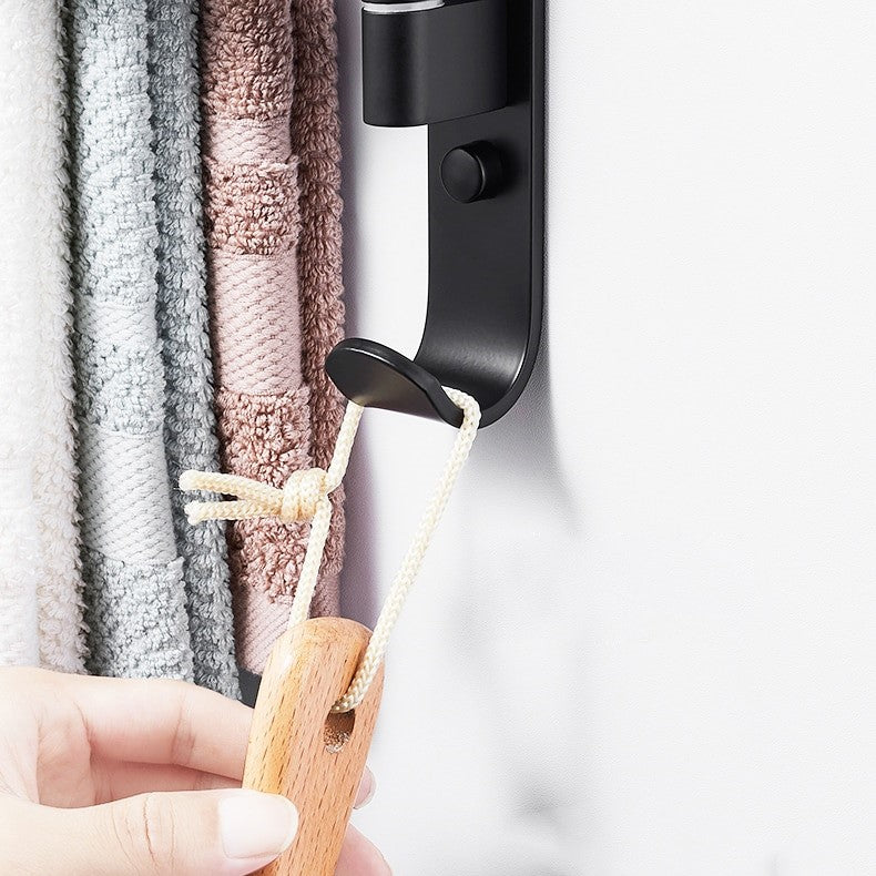 Sandsberg | Handtuchhalter - Platzsparend und elegant