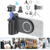 Hochwertiger Profi-Magnetischer Telefonhalter mit Bluetooth-Fernbedienung, Magsafe Griff für Apple iPhone 15/14/13/12/11 Pro Max Plus Mini, Samsung & Android - Ideal für Foto-/Videografie