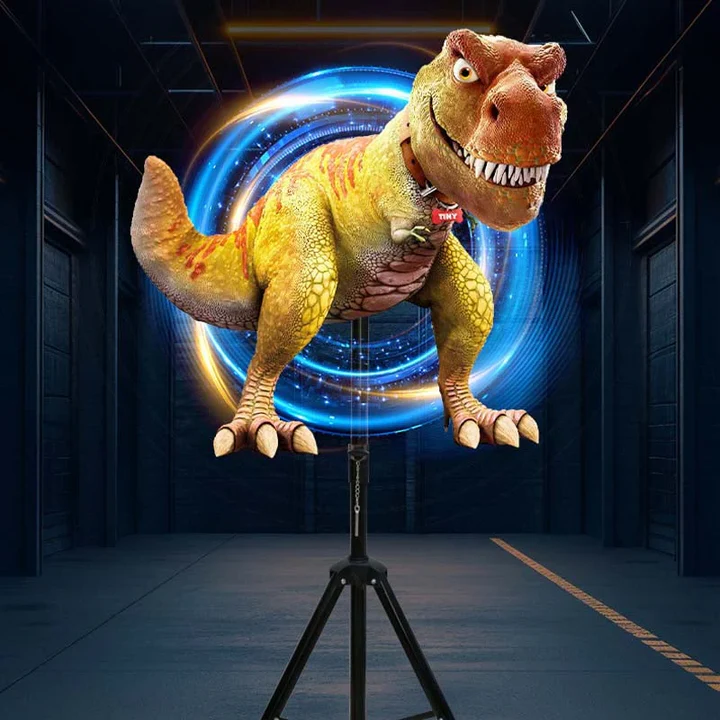 Sandsberg | 3D Hologram LED-Fan-Projektor