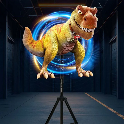 Sandsberg | 3D Hologram LED-Fan-Projektor