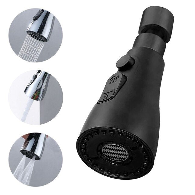 Aquaflow 360° Sprayer - Effizient Reinigen mit Stil