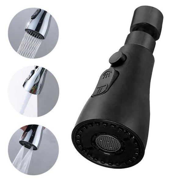 Swivet 360° Drehbarer Wasserhahn Spritzkopf