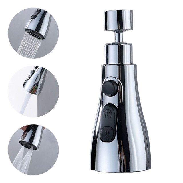 Aquaflow 360° Sprayer - Effizient Reinigen mit Stil