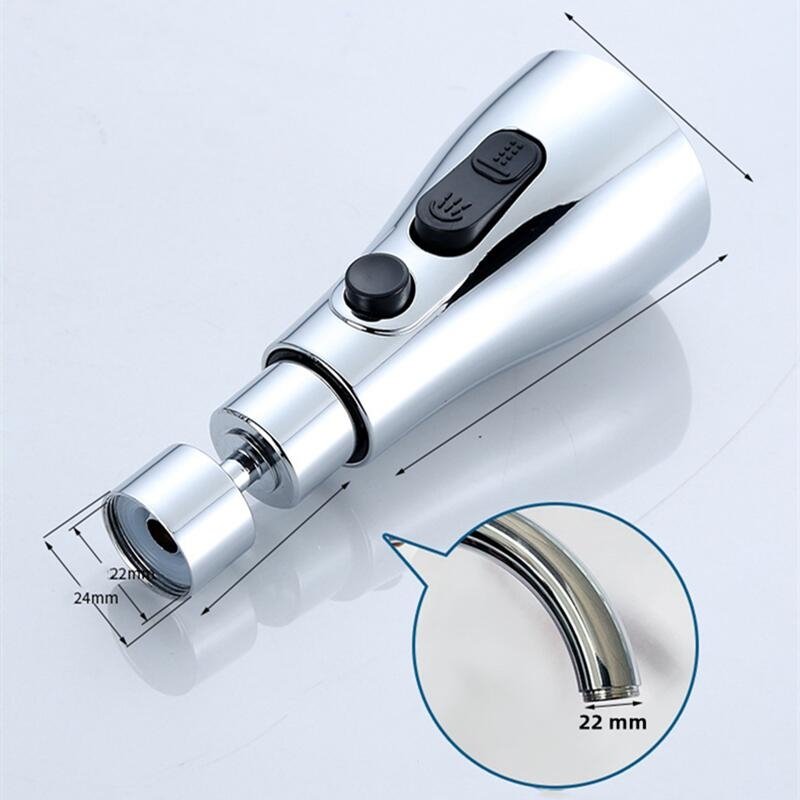 Aquaflow 360° Sprayer - Effizient Reinigen mit Stil