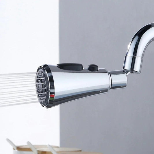 Aquaflow 360° Sprayer - Effizient Reinigen mit Stil