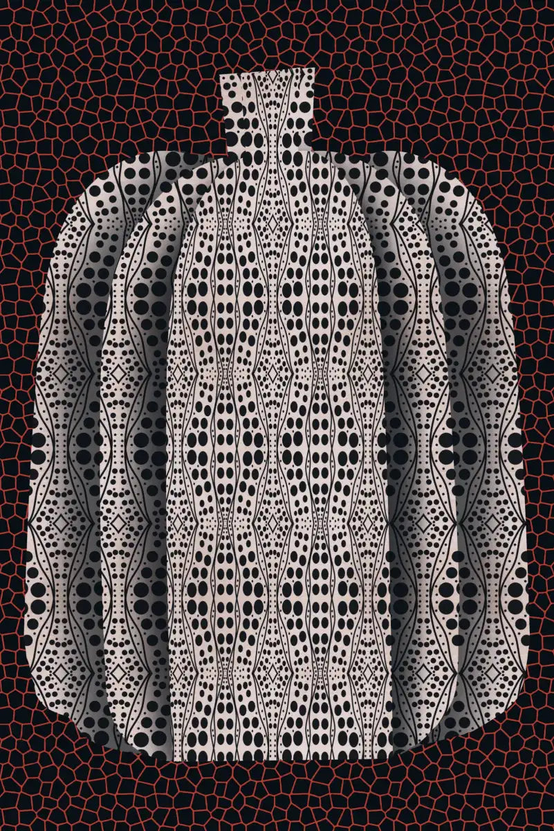 Sandsberg | Illusionary Vase II Wandkunst