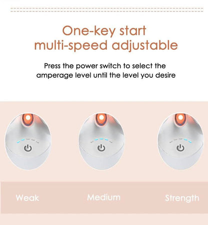 Sandsberg | Professioneller Gesichtsmasseur mit Mikroströmung für straffere, glattere Haut