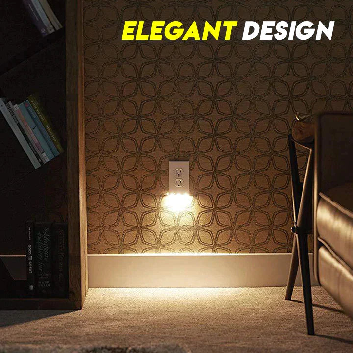 Steckdose Nachtlicht