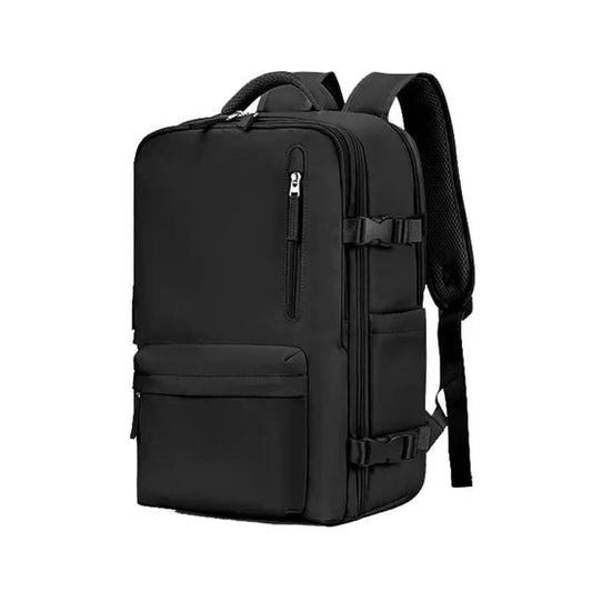 Sandsberg | TrekVault Wasserdichter Rucksack: 25L Diebstahlschutz-Design mit Laptopfach