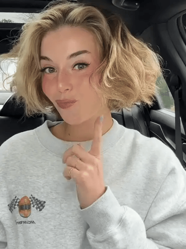 Sandsberg | Tragbare Haarstylingsbürste | Glattes & Gesundes Haar Jederzeit, Überall