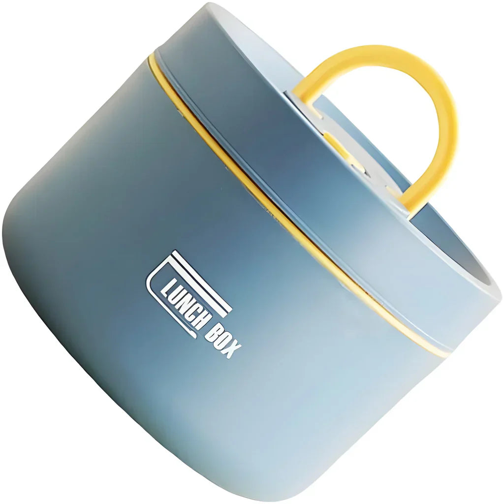 Sandsberg | EcoLunch – Isolierte Lunchbox für frische Mahlzeiten unterwegs | Hält Lebensmittel stundenlang heiß oder kalt