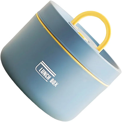 Sandsberg | EcoLunch – Isolierte Lunchbox für frische Mahlzeiten unterwegs | Hält Lebensmittel stundenlang heiß oder kalt