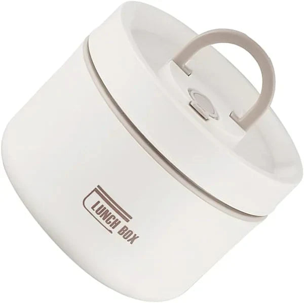 Sandsberg | EcoLunch – Isolierte Lunchbox für frische Mahlzeiten unterwegs | Hält Lebensmittel stundenlang heiß oder kalt