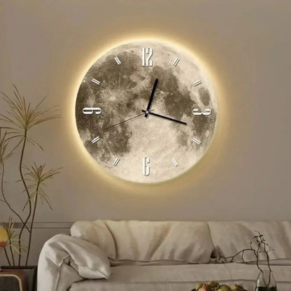 Sandsberg | Moderne Wand Mit Eingebautem Licht