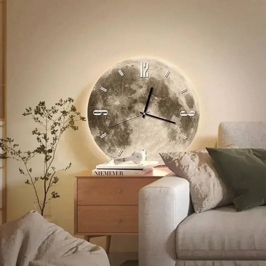 Sandsberg | Moderne Wand Mit Eingebautem Licht