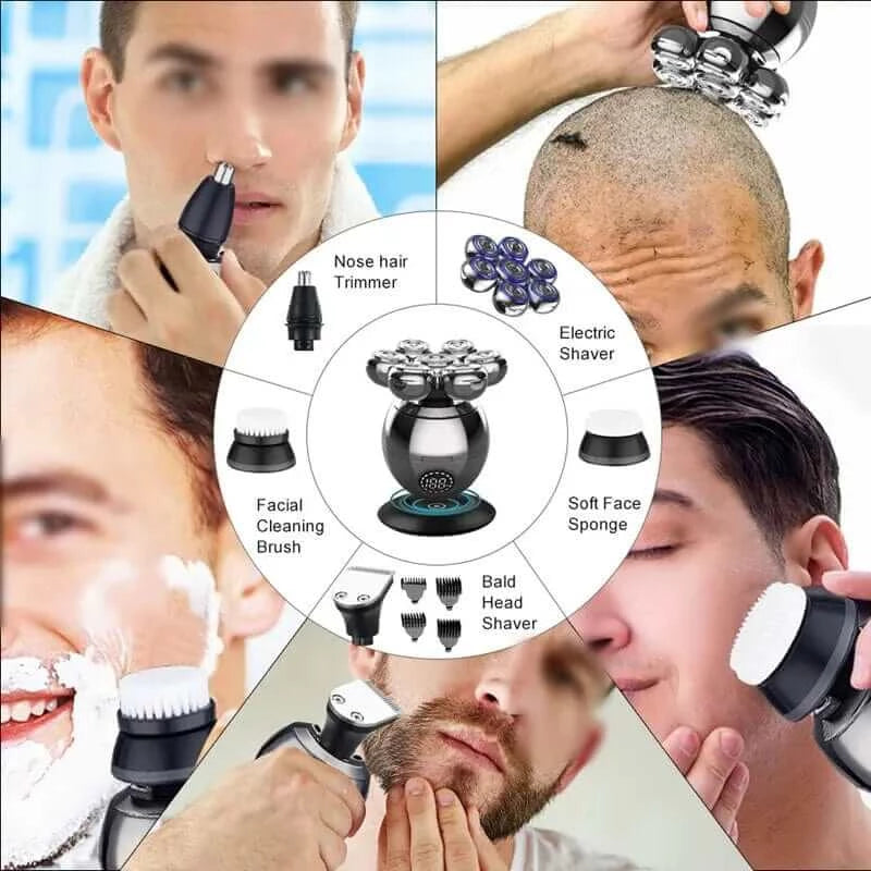 Sandsberg Pro™ 7D Flex-Präzision