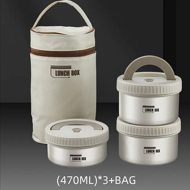 Warmhund Lunchbox