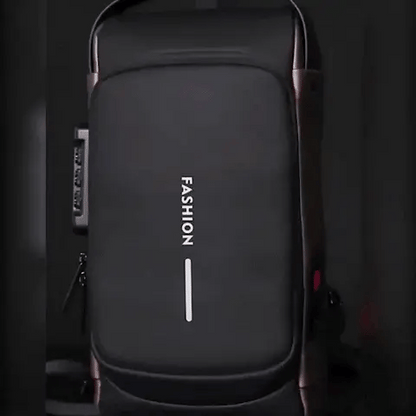 ultimative Diebstahlschutz-Rucksack