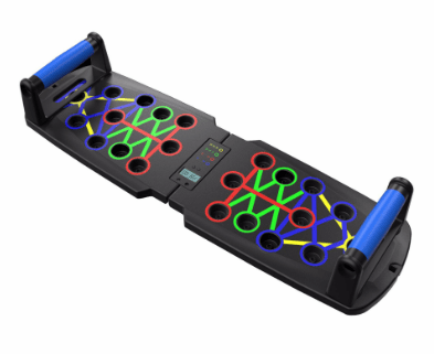 Sandsberg | Kompaktes Fitnessset für Krafttraining & Ganzkörper-Workout zu Hause