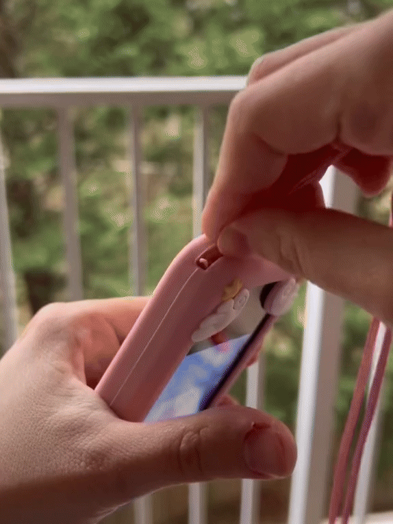 Sandsberg | Smart Phone Spielzeug für Kinder | Pädagogisches interaktives Spielzeugtelefon zum Lernen und Spaß