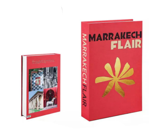DecorativeBooks – Fröhliche Bücher für dein Wohnzimmer