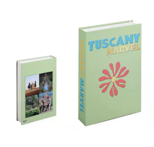 DecorativeBooks – Fröhliche Bücher für dein Wohnzimmer