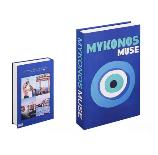 DecorativeBooks – Fröhliche Bücher für dein Wohnzimmer
